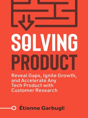 cover image of Solving Product